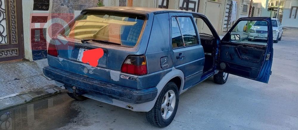 ڤۆڵکسواگن گۆلف